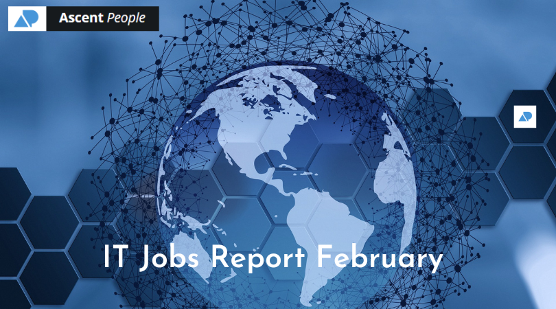 IT Jobs Report February